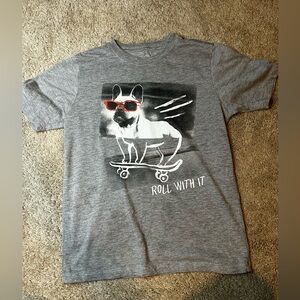 Boys “Roll With it” Tshirt